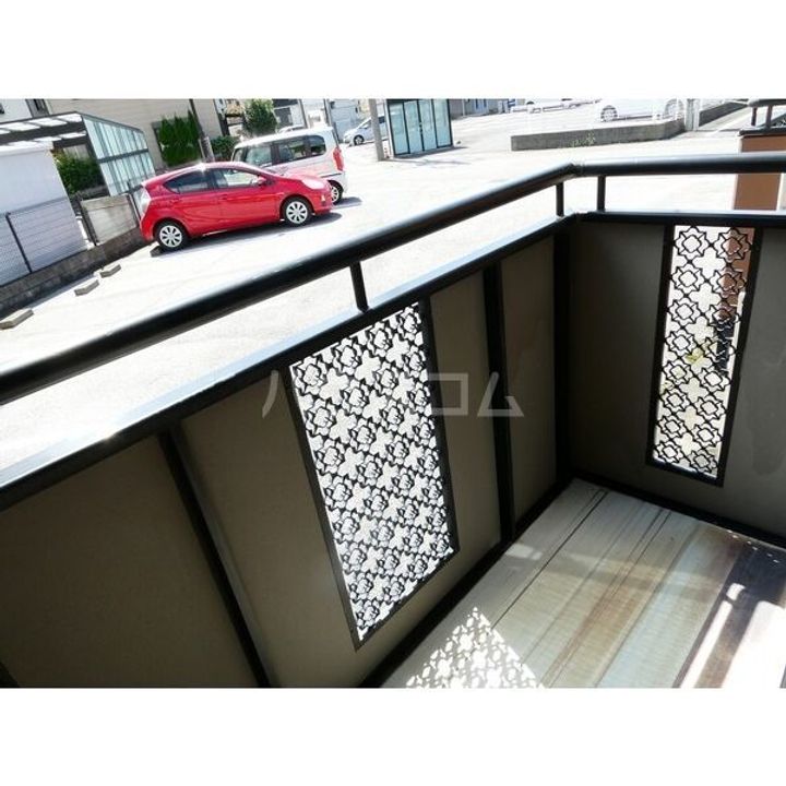 コーポanの内装