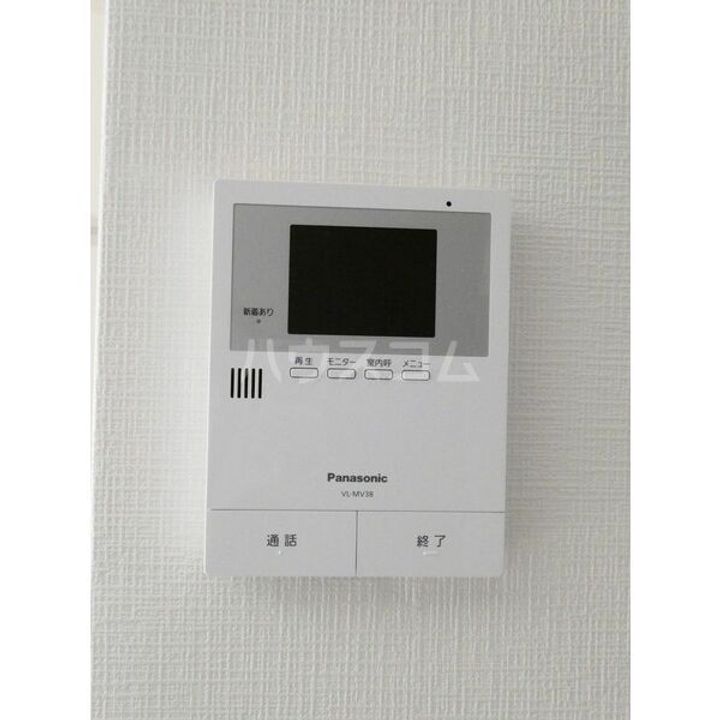 コーポanの内装