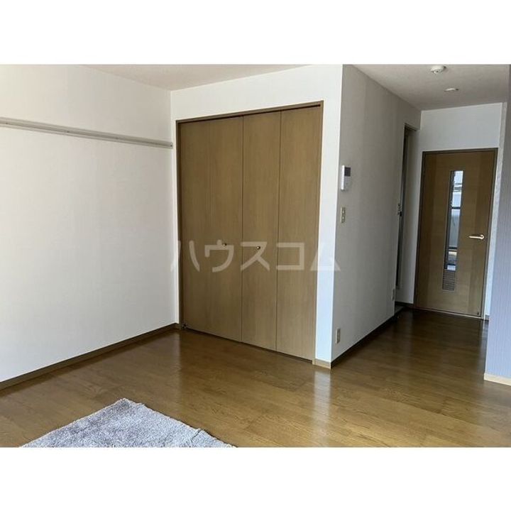 コーポanの内装