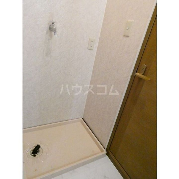 コーポanの内装