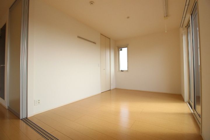 岡山県岡山市南区新保(アパート)の賃貸物件の内装