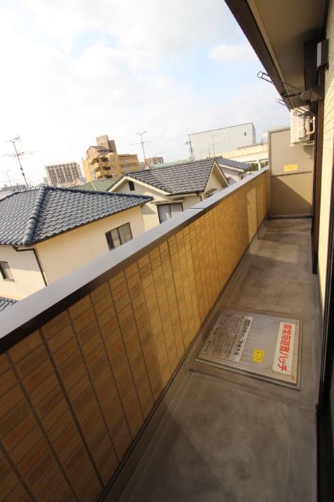 岡山県岡山市南区新保(アパート)の賃貸物件の内装