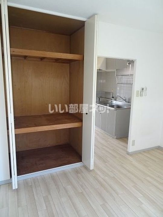 兵庫県加東市喜田2(アパート)の賃貸物件の内装