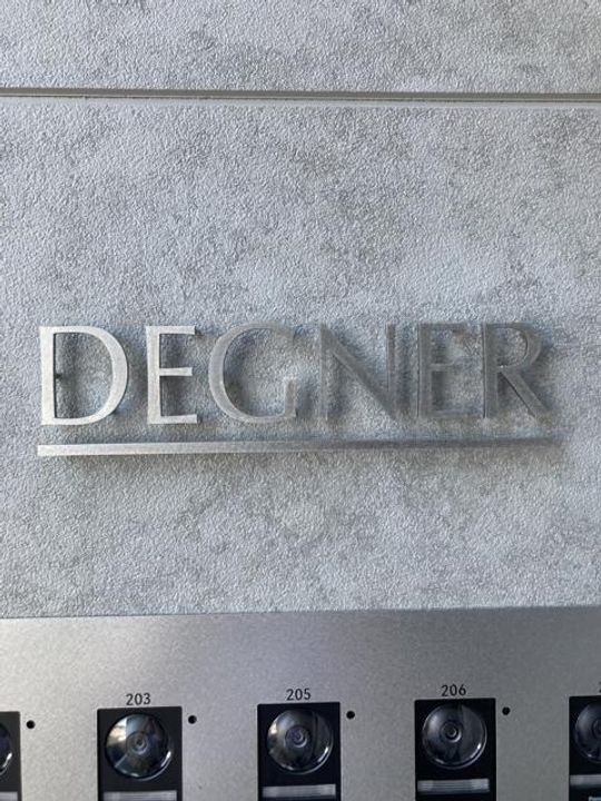 DEGNER(デグナー)の地図