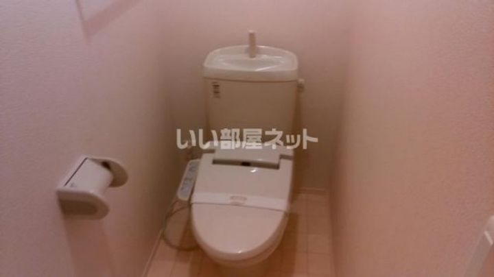 福島県いわき市常磐白鳥町勝丘(アパート)の賃貸物件の内装