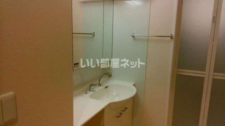 福島県いわき市常磐白鳥町勝丘(アパート)の賃貸物件の内装