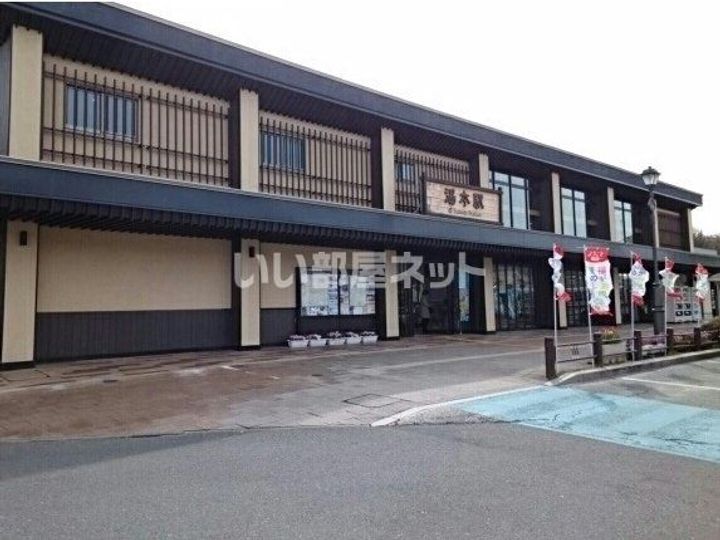 福島県いわき市常磐白鳥町勝丘(アパート)の賃貸物件の周辺