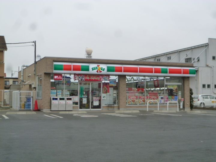 神奈川県厚木市妻田北3(アパート)の賃貸物件の周辺