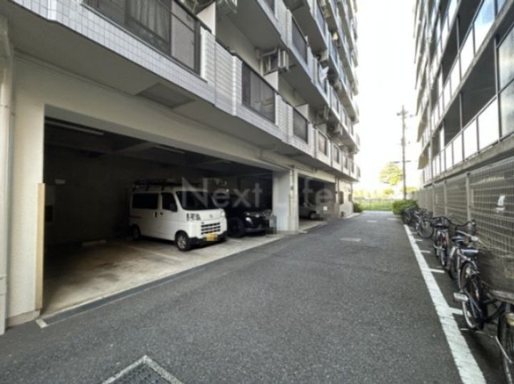ライオンズマンション相模原8の地図