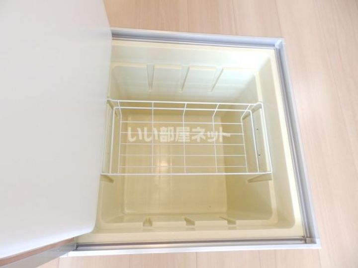 ボヌールの内装