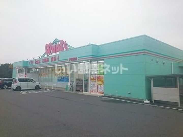 ボヌールの周辺
