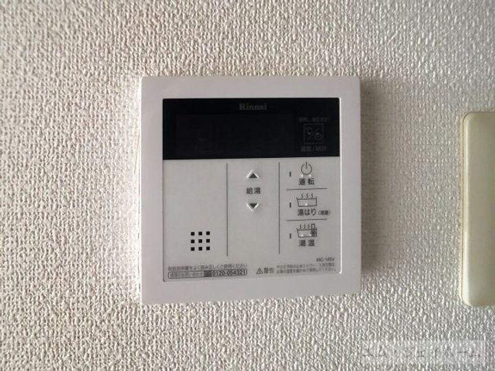 滋賀県東近江市八日市清水2(マンション)の賃貸物件の内装