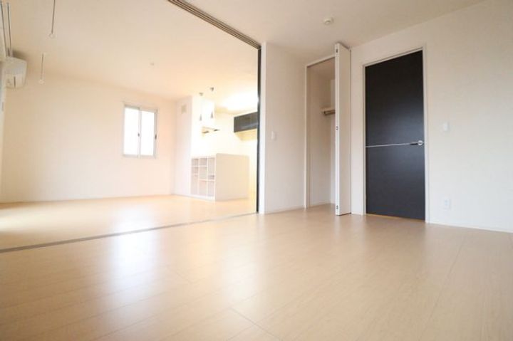 群馬県伊勢崎市中央町(アパート)の賃貸物件の内装