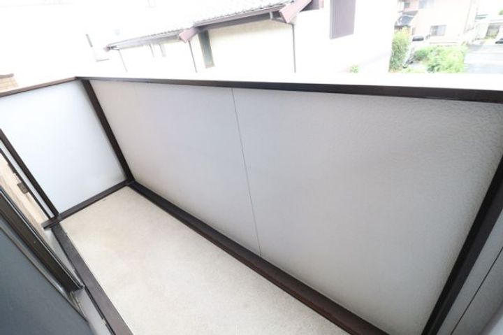 群馬県伊勢崎市中央町(アパート)の賃貸物件の内装