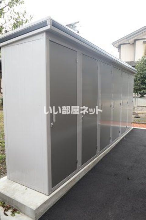 新潟県上越市寺町3(アパート)の賃貸物件の内装