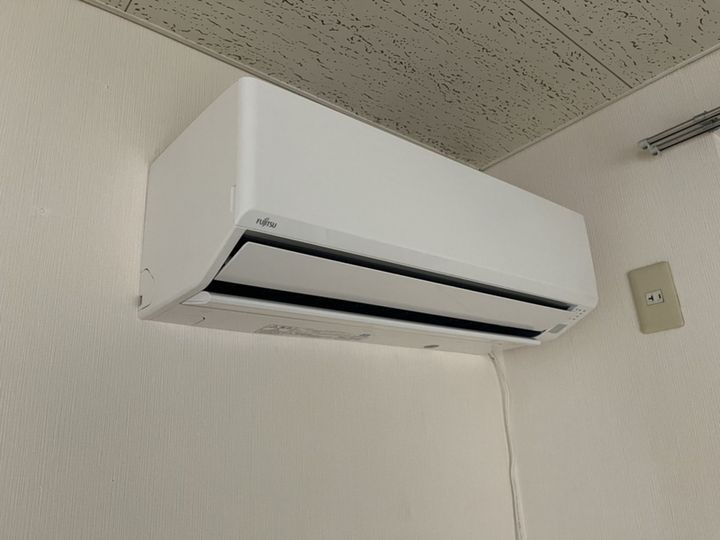 オークハイツの内装