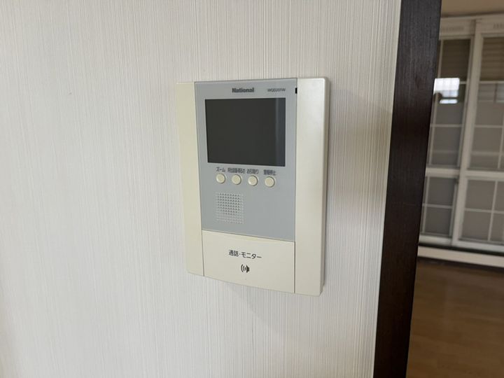 オークハイツの内装