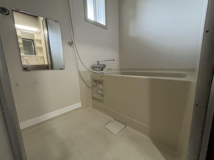 オークハイツの風呂