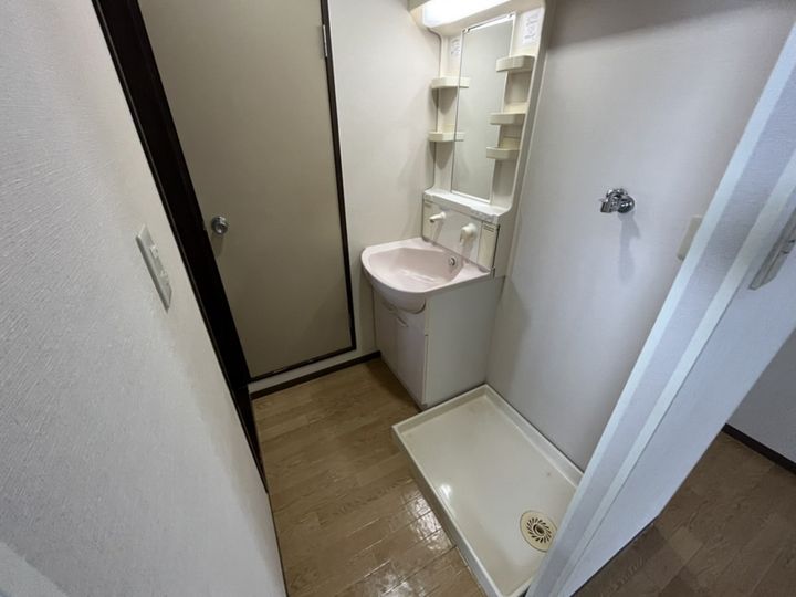 オークハイツの内装