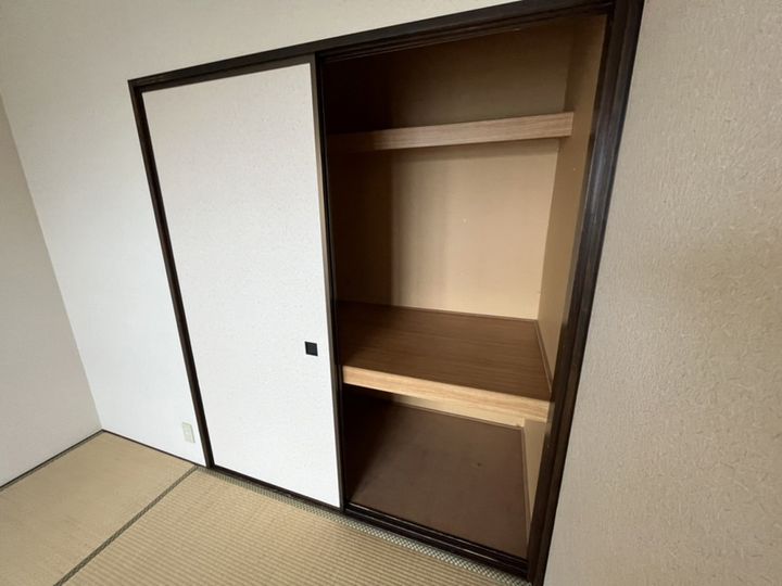 オークハイツの内装