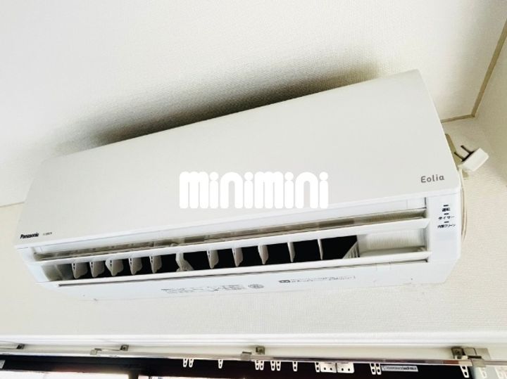 レールサイドヒルズの内装