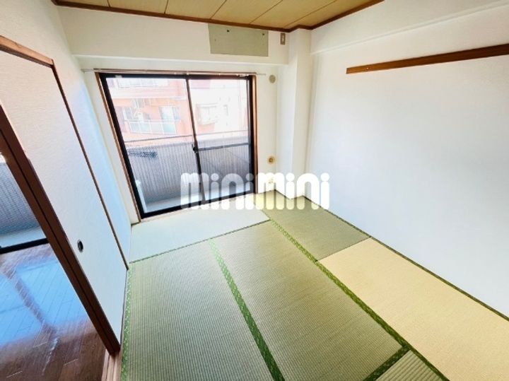 レールサイドヒルズの内装