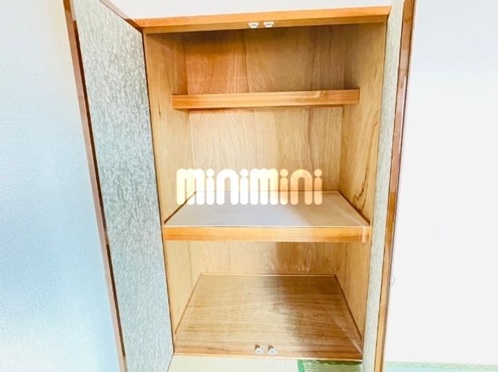 レールサイドヒルズの内装