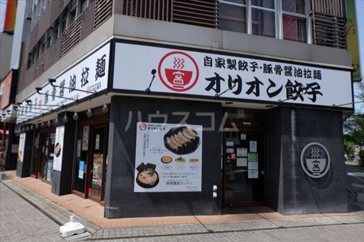 ベ・ハーゲンハイム城東の周辺