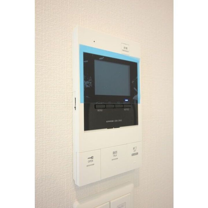 ウィズハイム新井町の内装