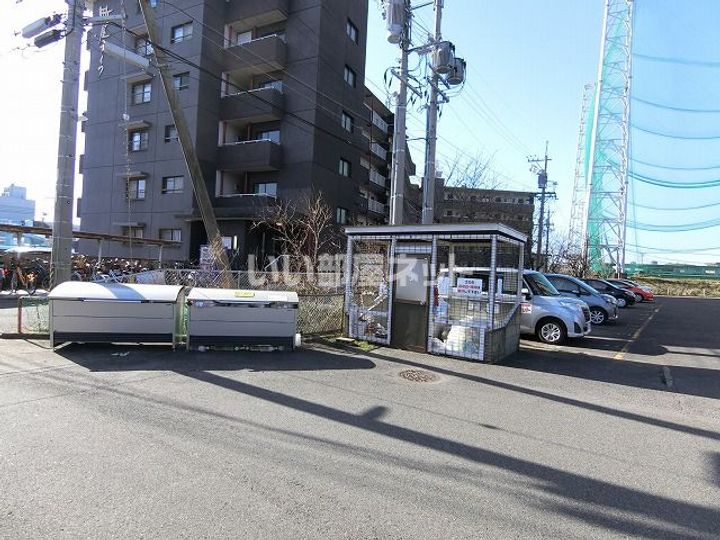 KURIMAマンションの内装