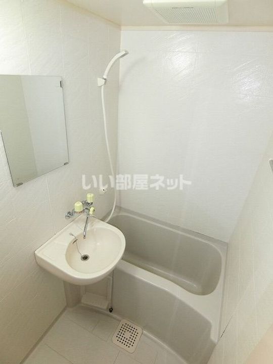 KURIMAマンションの風呂