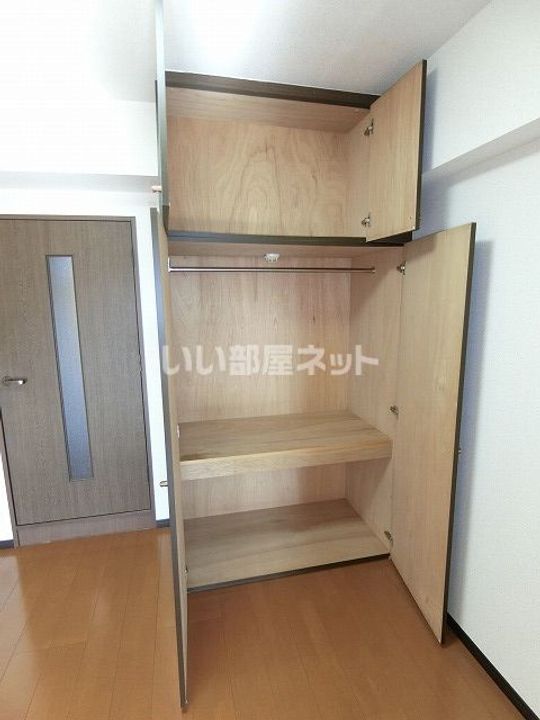 KURIMAマンションの内装