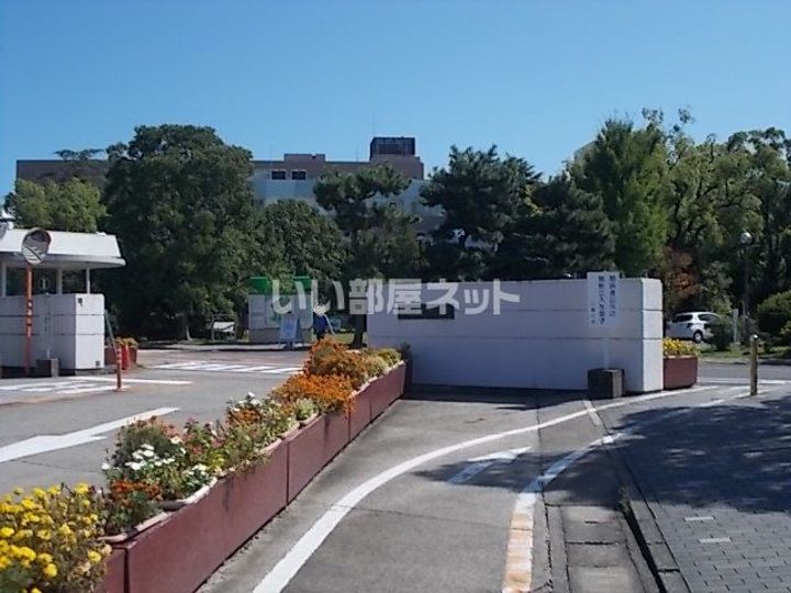 KURIMAマンションの周辺