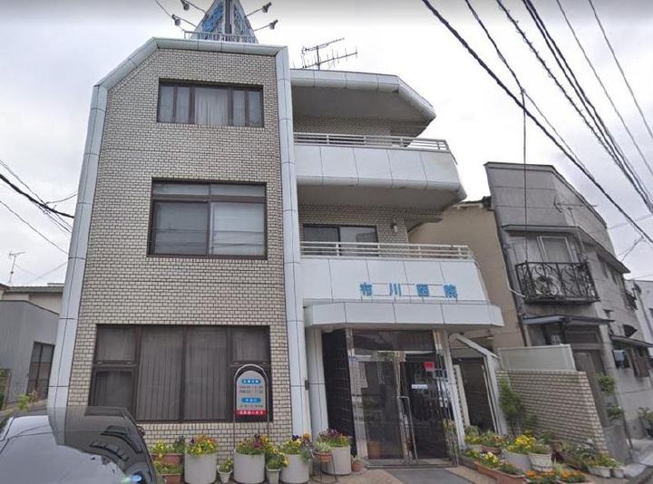 HF北千住レジデンスの周辺