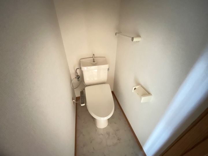 ドゥーアビテAの内装
