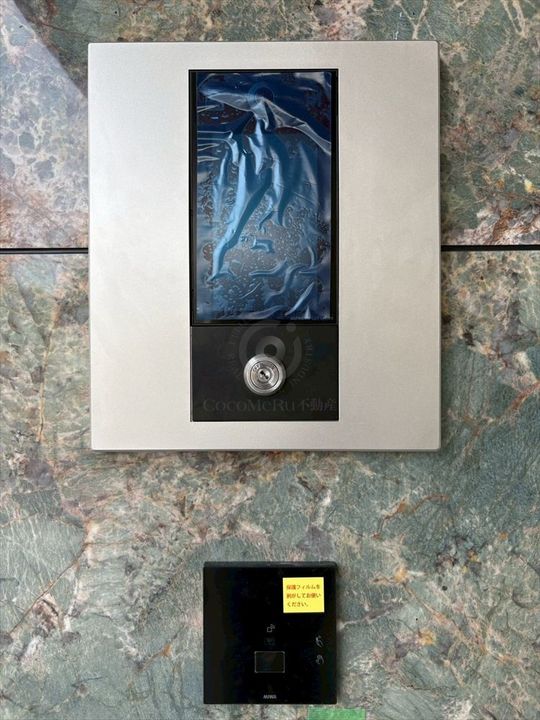 メゾンドボヌール弁天町の内装