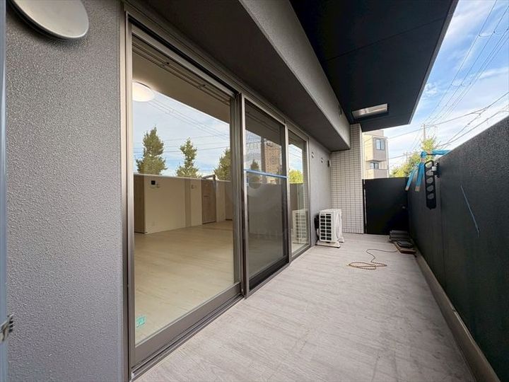 メゾンドボヌール弁天町の内装