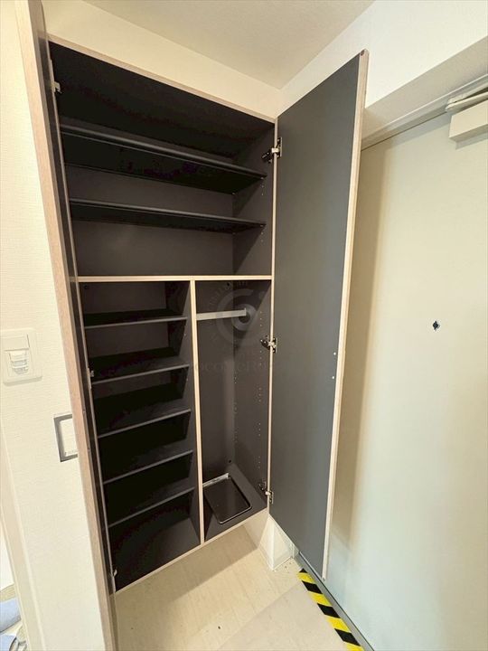 メゾンドボヌール弁天町の内装