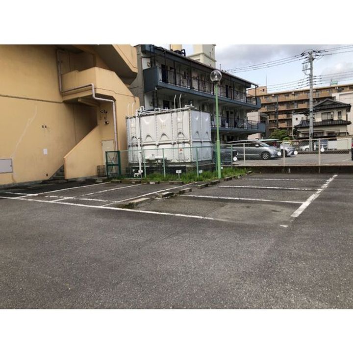 プライムガーデンの地図