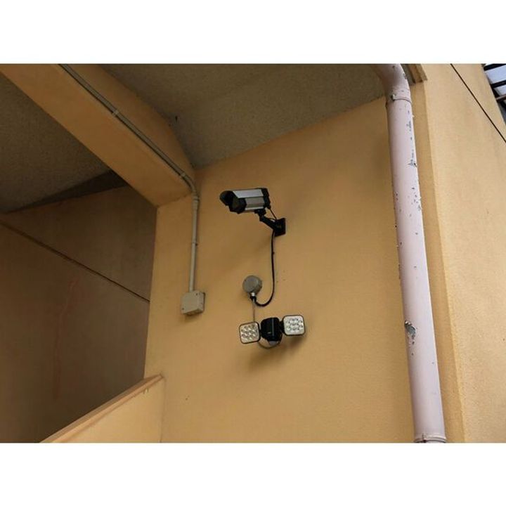 プライムガーデンの内装