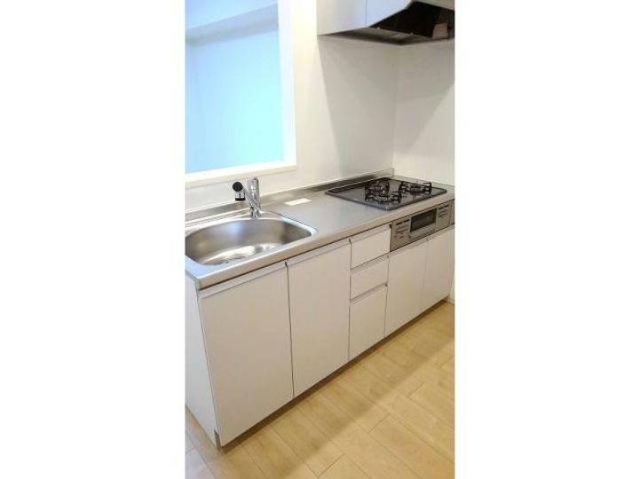 愛知県碧南市尾城町3(アパート)の賃貸物件のキッチン