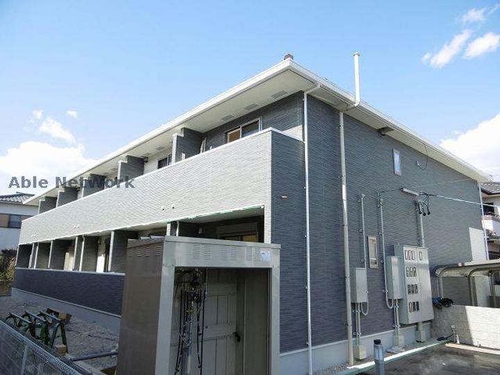 愛知県碧南市尾城町3(アパート)の賃貸物件の外観