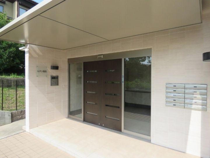 ルアン猫洞の地図