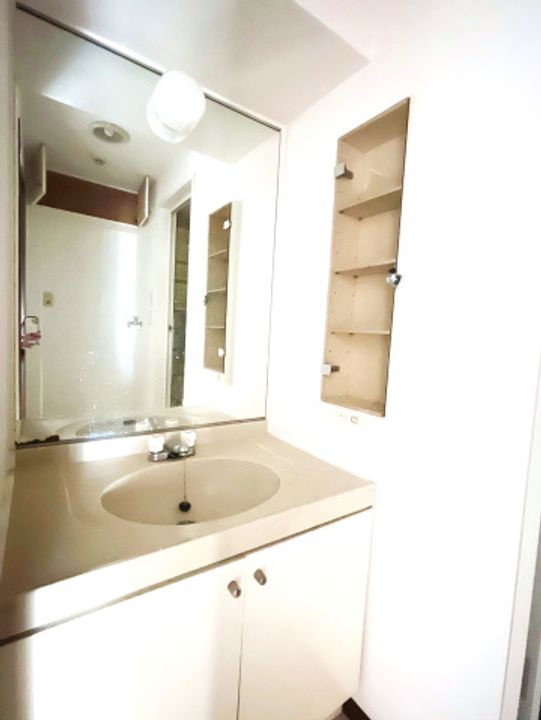 パークハイム東白島の内装