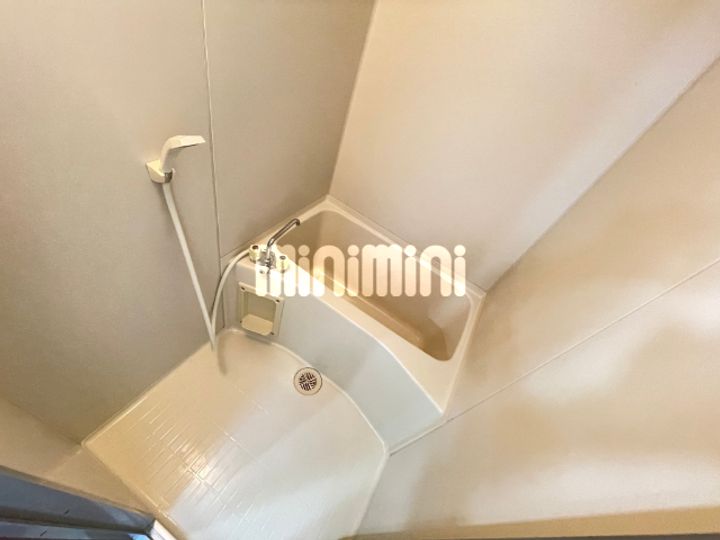 バンブー新栄の風呂