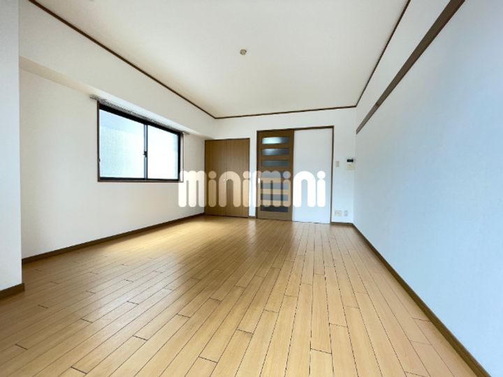 バンブー新栄の内装