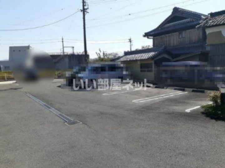 三重県名張市大屋戸(アパート)の賃貸物件の地図