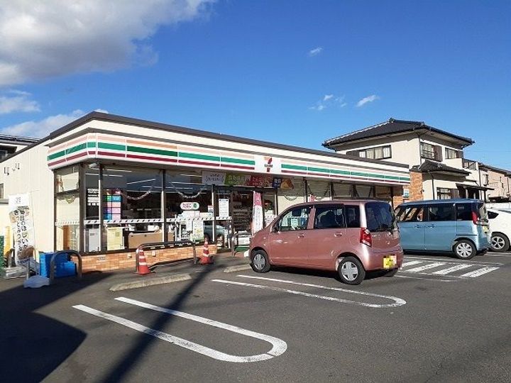 栃木県宇都宮市雀宮町(アパート)の賃貸物件の周辺