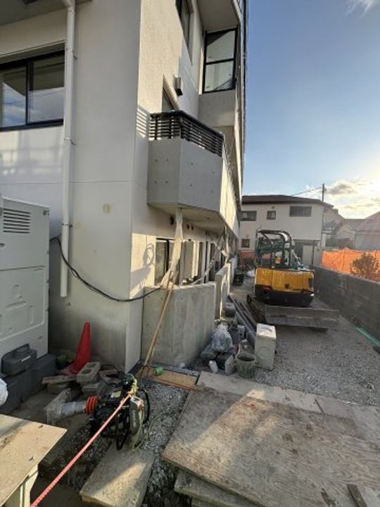 S-RESIDENCE行徳courantの地図