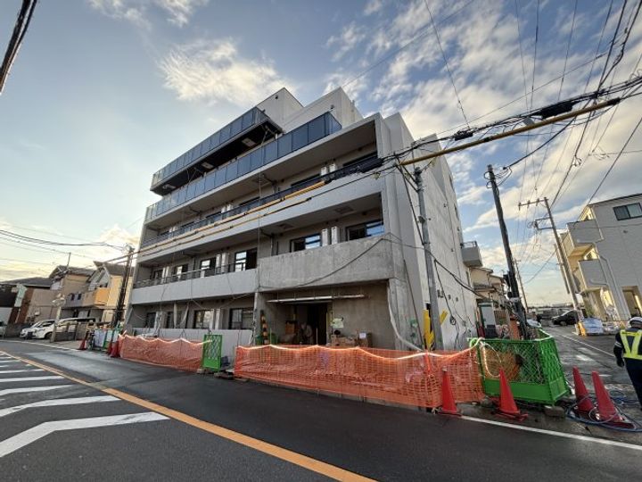 S-RESIDENCE行徳courantの内装